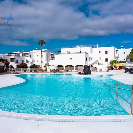 Ocean Pearl Apartment